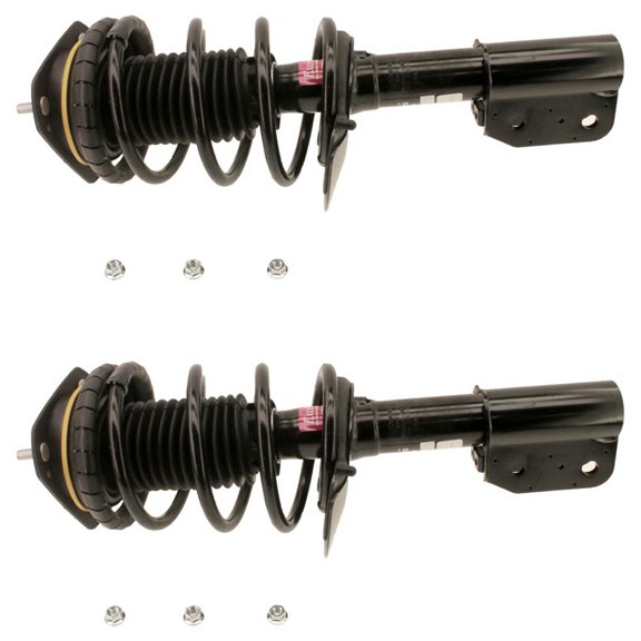 BuyAutoParts Shock and Strut Set 77-74886C8