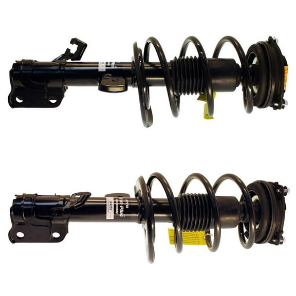 BuyAutoParts Shock and Strut Set 77-74897C8