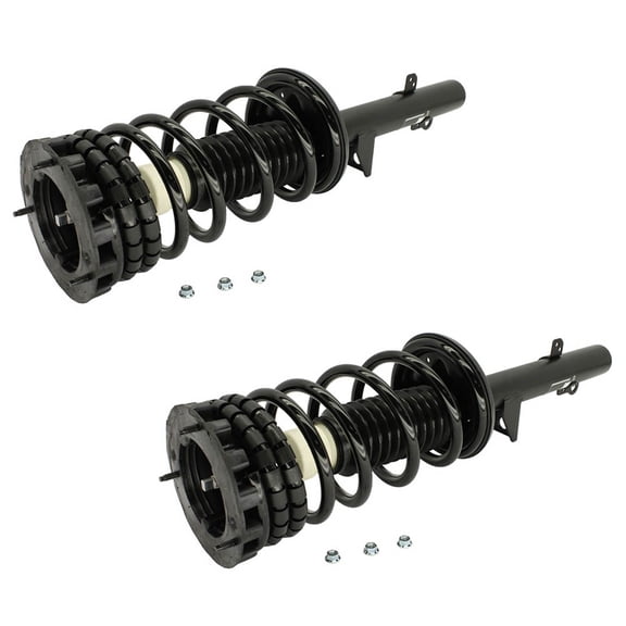 BuyAutoParts Shock and Strut Set 77-74900C8
