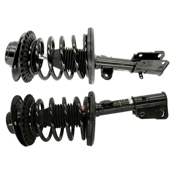 BuyAutoParts Shock and Strut Set 77-74975C8