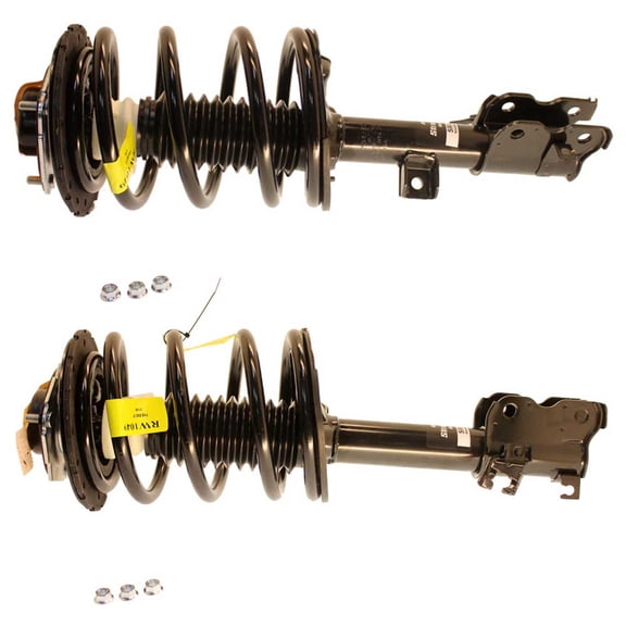 BuyAutoParts Shock and Strut Set 77-75007C8