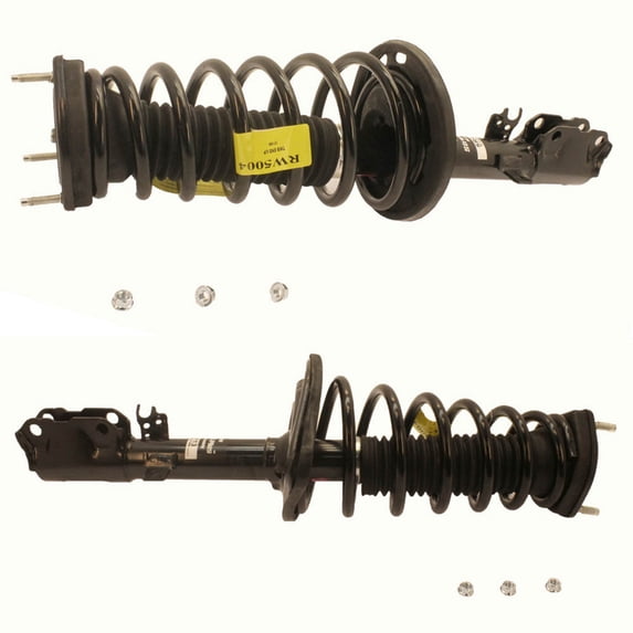 BuyAutoParts Shock and Strut Set 77-75076C8