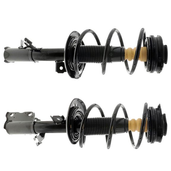 BuyAutoParts Shock and Strut Set 77-75077C8