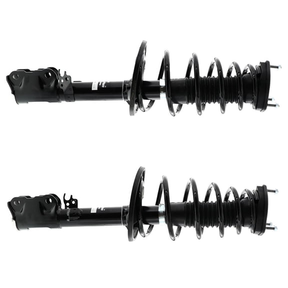 BuyAutoParts Shock and Strut Set 77-75079C8