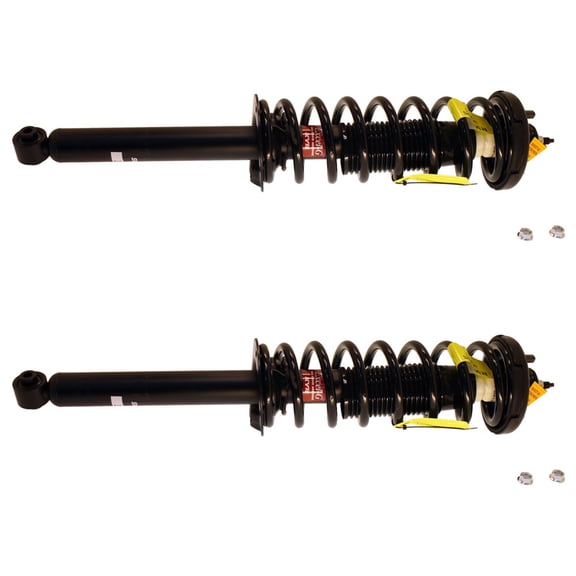 BuyAutoParts Shock and Strut Set 77-75111C8