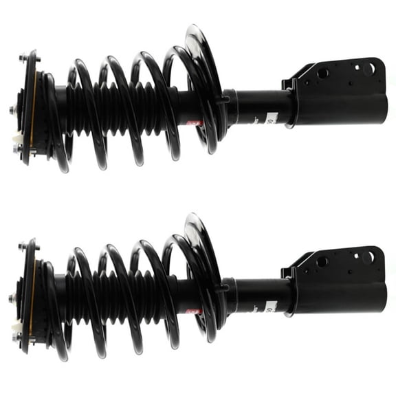 BuyAutoParts Shock and Strut Set 77-75117C8