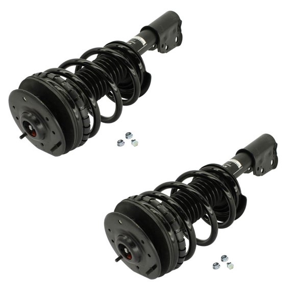 BuyAutoParts Shock and Strut Set 77-75128C8