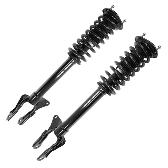 For Dodge Durango Citadel SXT 2016-2021 Pair Front Shock Strut w/ Spring - BuyAutoParts