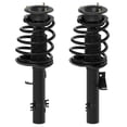 thumbnail image 1 of For BMW X3 2004 2005 2006 2007 2008 2009 2010 Pair Front Monroe Quick Struts - BuyAutoParts, 1 of 5