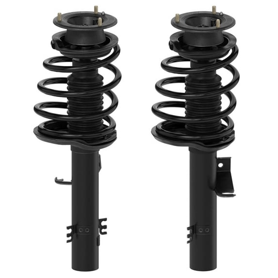 For BMW X3 2004 2005 2006 2007 2008 2009 2010 Pair Front Monroe Quick Struts - BuyAutoParts