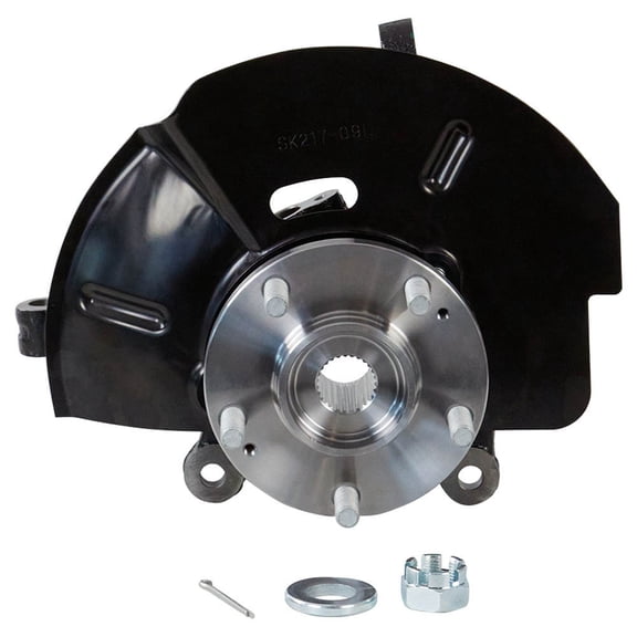 BuyAutoParts Suspension Knuckle Assembly R9-60141SKA