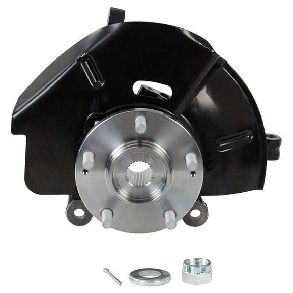 BuyAutoParts Suspension Knuckle Assembly R9-60142SKA