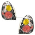 thumbnail image 1 of BuyAutoParts Tail Light Assembly Pair 16-23366TK, 1 of 4