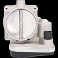 thumbnail image 1 of For BMW 745i X5 745Li 545i Alpina B7 2002-2008 Throttle Body - BuyAutoParts, 1 of 9