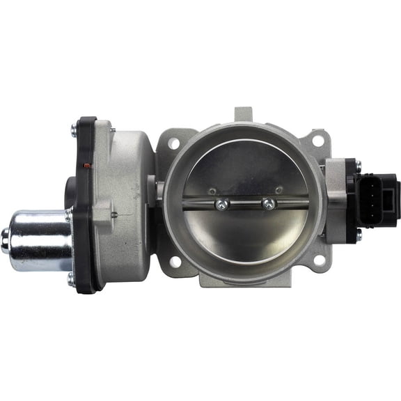 For Ford F-150 Heritage Expedition Lincoln Navigator 2004-2007 Throttle Body - BuyAutoParts