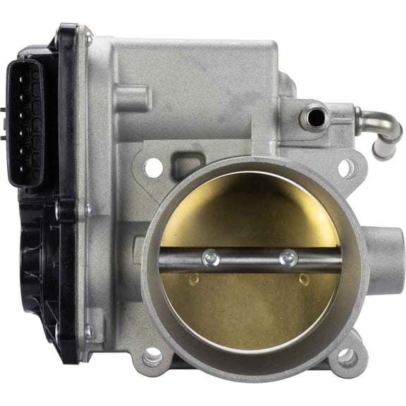 For Lexus GS300 IS250 2005-2015 Throttle Body - BuyAutoParts