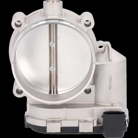 For Porsche 911 2005-2019 Throttle Body - BuyAutoParts