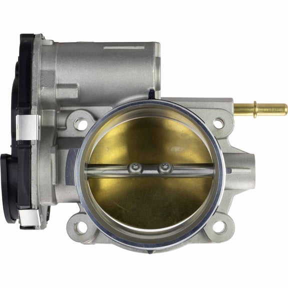 For Buick LaCrosse Chevrolet Colorado GMC Canyon 2008-2012 Throttle Body - BuyAutoParts