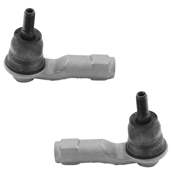 For Volkswagen Atlas 2018 2019 2020 2021 Outer Tie Rod End Pair - BuyAutoParts