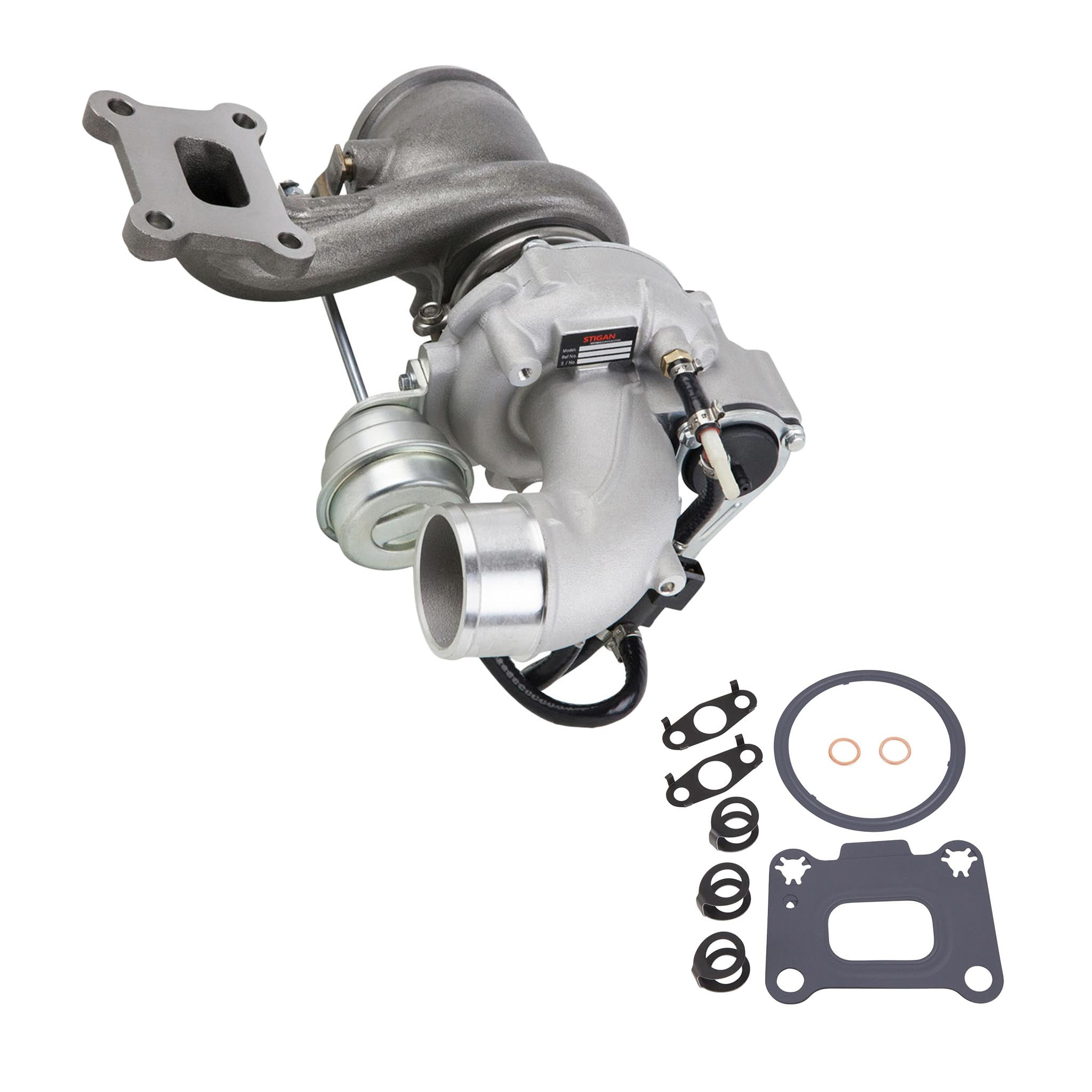 Ford Focus 20 Turbo Kit