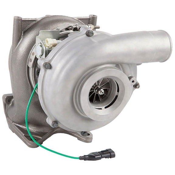 Turbo Turbocharger For Chevy Silverado Kodiak Express Van GMC Sierra TopKick Savana 6.6L Duramax Diesel LMM - BuyAutoParts