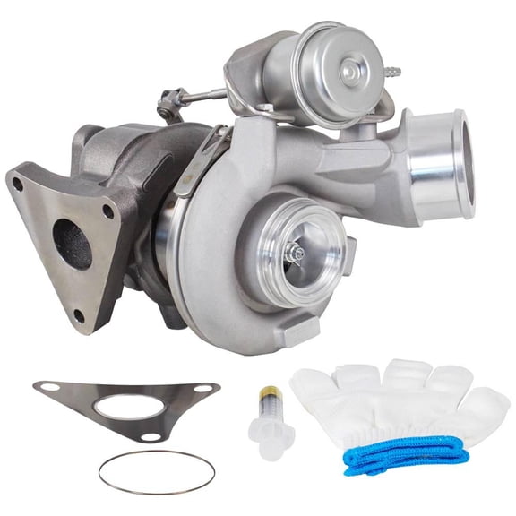 For International Navistar MaxxForce 7.6L Turbo Diesel Turbocharger - BuyAutoParts