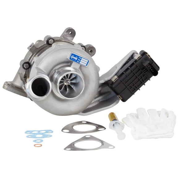 For Land Rover Range Rover Discovery Diesel Turbo Turbocharger w/ Actuator - BuyAutoParts