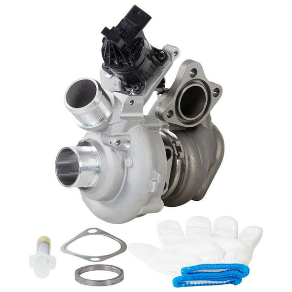 BuyAutoParts Turbocharger 40-39154AN