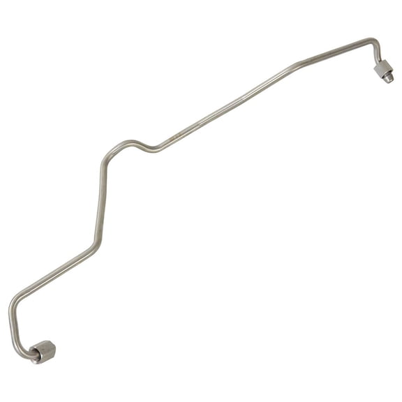 For VW Jetta Golf Beetle Audi A3 2009-2014 Turbocharger Oil Feed Line - BuyAutoParts