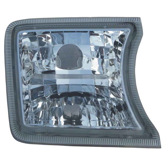BuyAutoParts Turn Signal Light Lens / Housing T3-00011AN