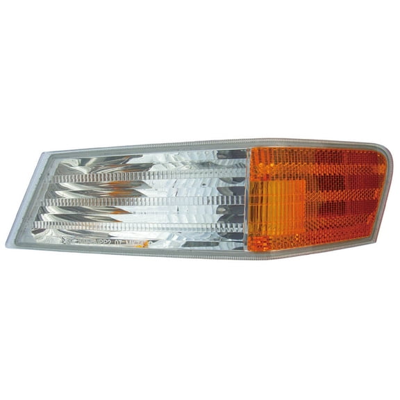 BuyAutoParts Turn Signal / Parking Light Assembly T2-30238AN