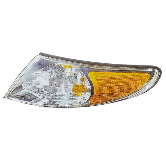 BuyAutoParts Turn Signal / Parking Light Assembly T2-30254AN