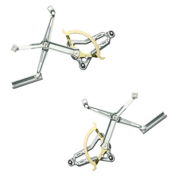 BuyAutoParts Window Regulator - Pair U7-10963AN