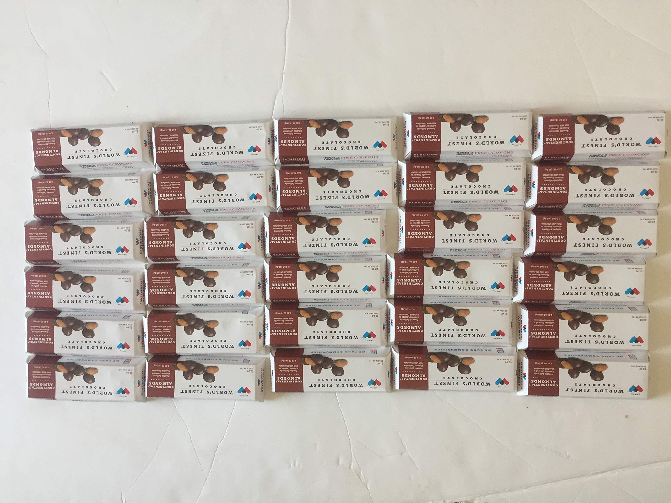 BuyBocceBalls Listing (3 of 3) World's Finest Chocolate 30 boxes, 2