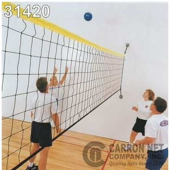 BuyBocceBalls Listing - Carron Racquetball/Volleyball - Complete Court Kit -