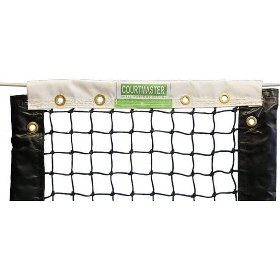 BuyBocceBalls Listing - CourtMaster Pickleball Net 31" H x 21' 9" L