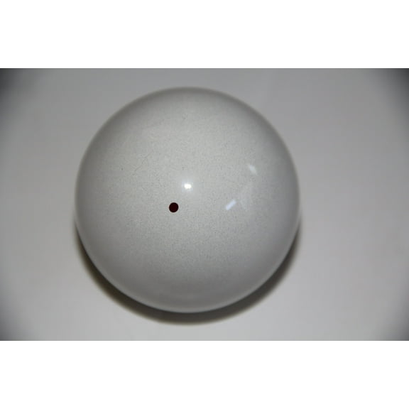 BuyBocceBalls Listing - Epco Replacement Cue Ball Magentic Coin-op (All Valley Tables), with Maroon DOT, Regulation Billiard or Pool Set, 5.25oz, 2.25" diam
