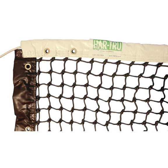 BuyBocceBalls Listing - Har-Tru Royale Tennis Net - Tidi-Fit (105-708T)