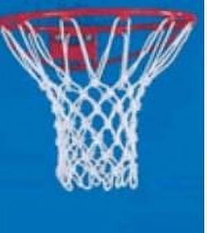 BuyBocceBalls Listing - Pack of 2 - Carron Basketball Net - Flight Control - Extra Strong #144 Cotton Basketball net