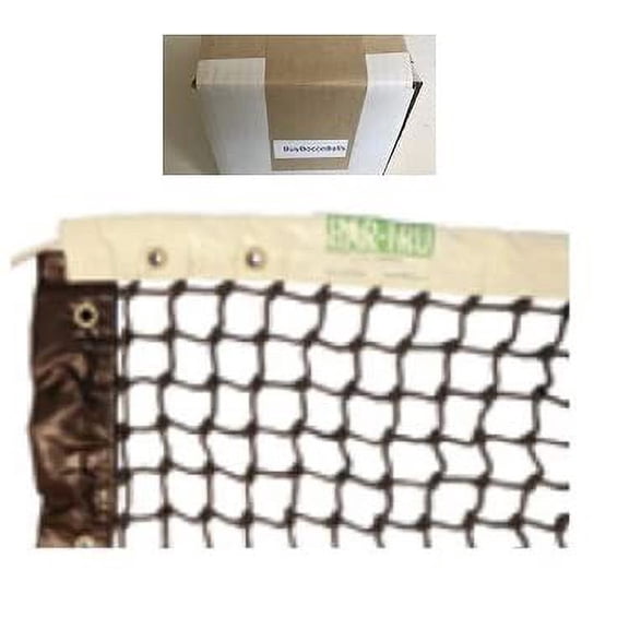 BuyBocceBalls Listing - Top of The line - Har-Tru Revolution Tennis Net - (105-700T)