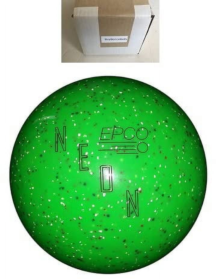 BuyBocceBalls New Listing (4 3/4 inch 3lbs. 6 oz.) EPCO Duckpin