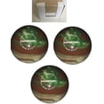 thumbnail image 1 of BuyBocceBalls New Listing - (4 7/8 inch- 3lbs. 10 oz.) Pack of 3 EPCO Duckpin Bowling Balls - Marbleized - Camouflage, 1 of 1