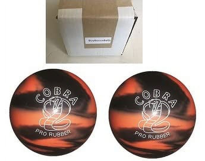 BuyBocceBalls New Listing (4 7/8 inch 3lbs. 10oz.) 2 Balls EPCO