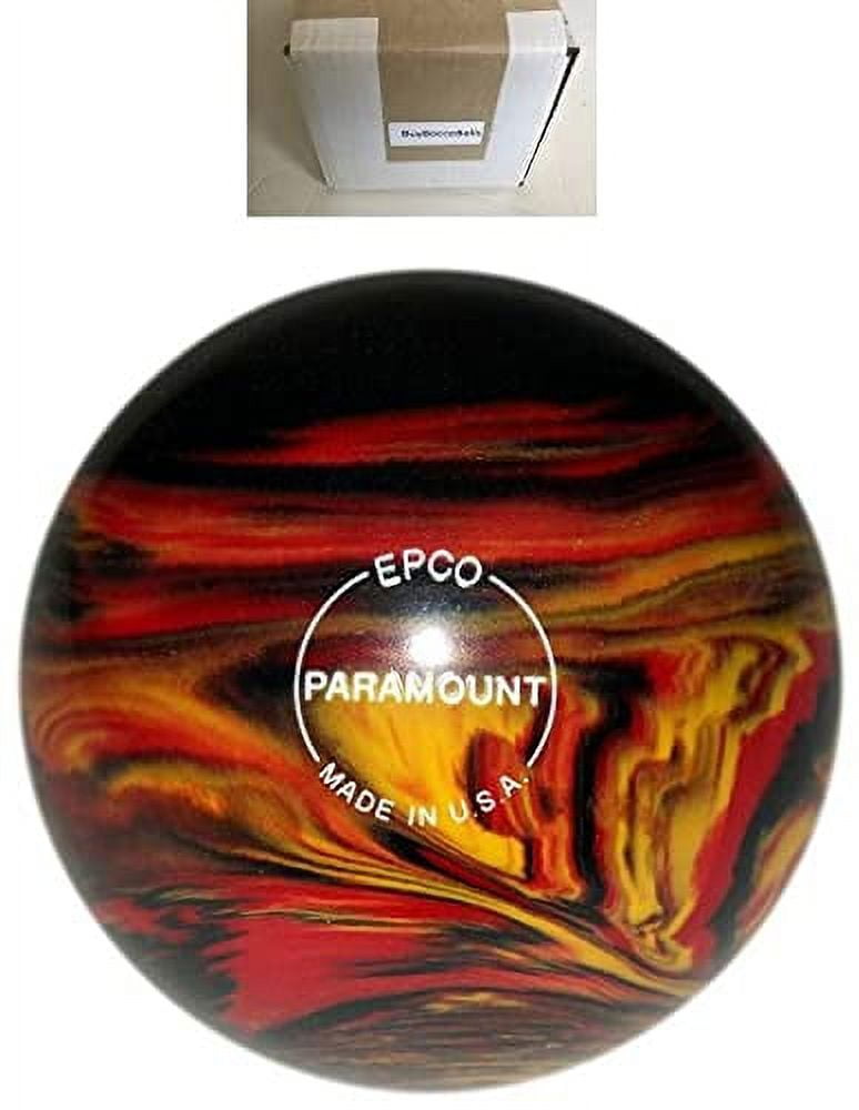 BuyBocceBalls New Listing (4 7/8 inch 3lbs. 12 oz.) EPCO Duckpin