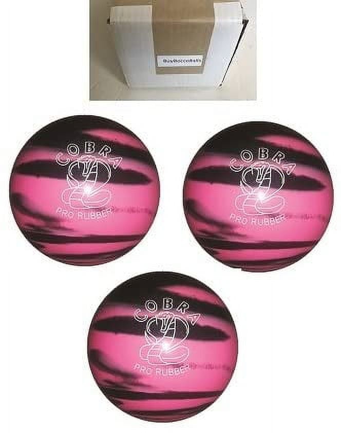 BuyBocceBalls New Listing (4 7/8 inch 3lbs. 12oz.) 3 Balls EPCO