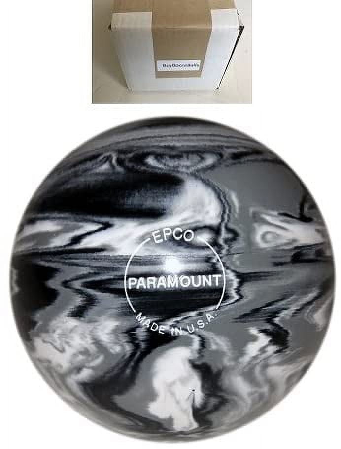 BuyBocceBalls New Listing (4 7/8 inch 3lbs. 8 oz.) EPCO Duckpin