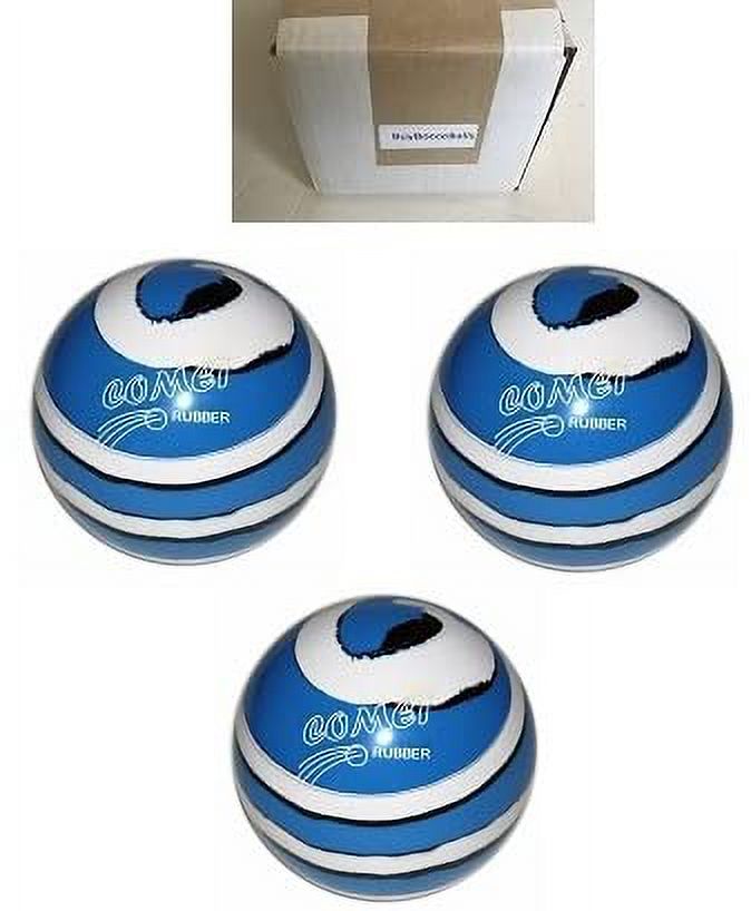 BuyBocceBalls New Listing (5 inch 3lbs. 10 oz.) Pack of 3 EPCO Duckpin