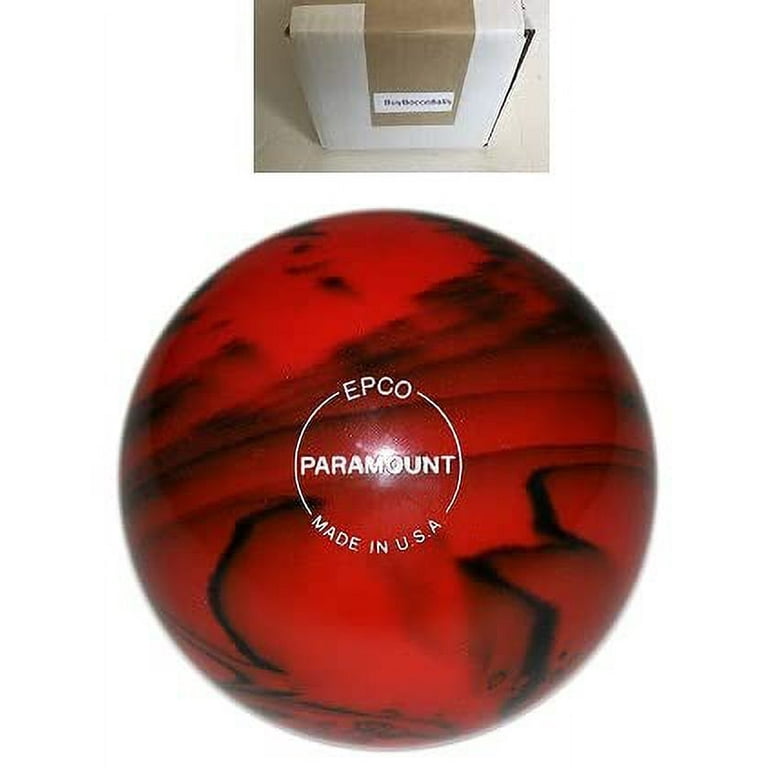BuyBocceBalls New Listing - EPCO Candlepin Bowling Ball- Single