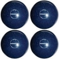 thumbnail image 1 of BuyBocceBalls New Listing - Pack of 4 EPCO Candlepin Bowling Balls - Paramount Speckled - Blue (4 1/2 inch- 2lbs. 6oz.), 1 of 1