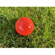 BuyBocceBalls Orange 57mm Bocce Pallino